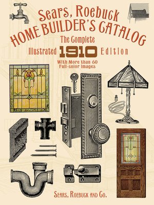 cover image of Sears, Roebuck Home Builder's Catalog